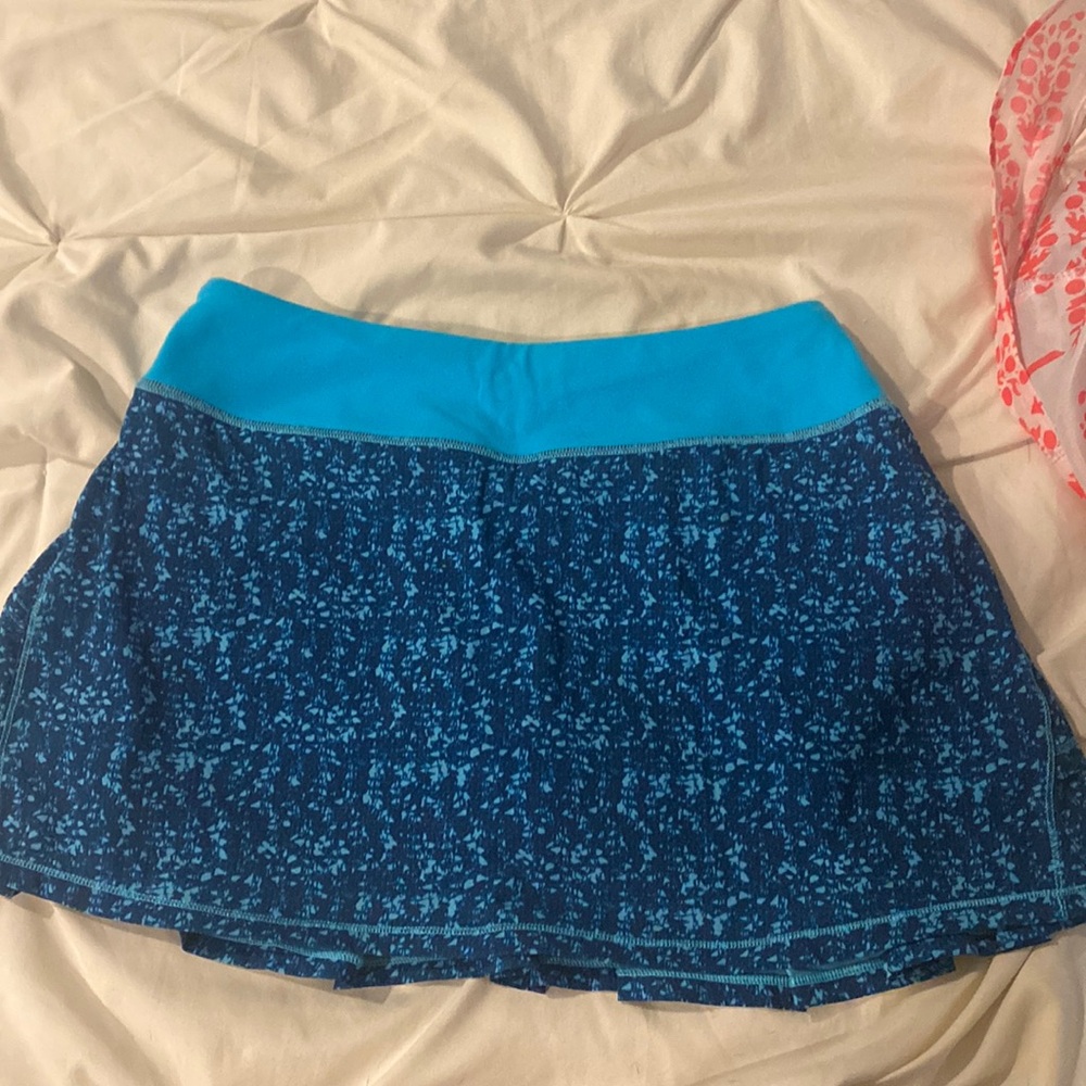 ivivva by lululemon for kids Super Cute Skirt